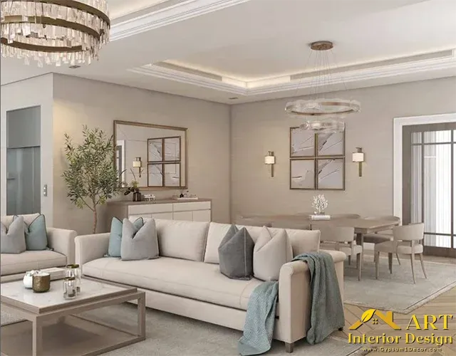 مجلس عربي فاخر